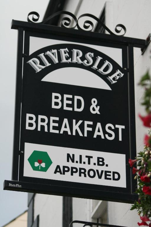 Riverside B&B Cushendall Kültér fotó
