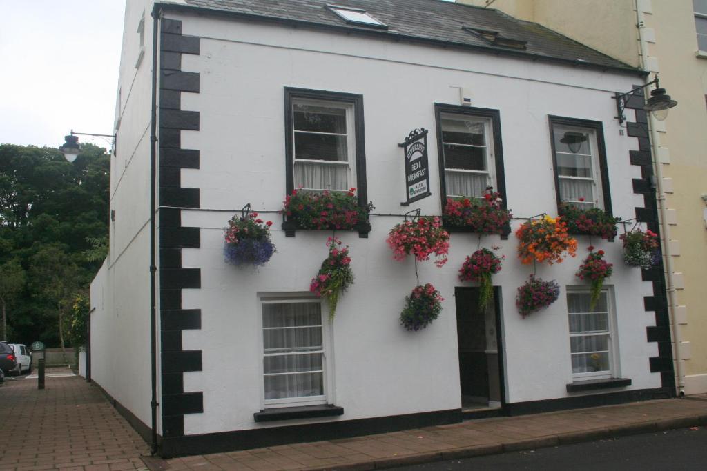 Riverside B&B Cushendall Kültér fotó